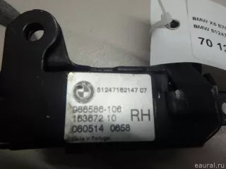 51247162147 BMW Замок багажника BMW X5 E70 Арт E70136603, вид 7