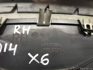 51137171396 BMW Решетка радиатора BMW X6 E71/E72 Арт E31674014, вид 11