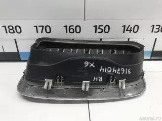 51137171396 BMW Решетка радиатора BMW X6 E71/E72 Арт E31674014, вид 7