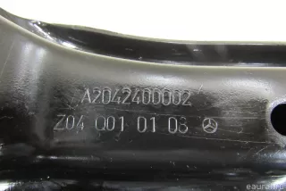 2042400002 Mercedes Benz Кронштейн опоры КПП Mercedes C W204 Арт E80189527, вид 4