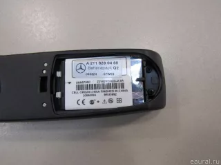 2218201235 Mercedes Benz Трубка телефонная Mercedes S W221 Арт E80216424, вид 3
