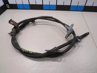 597603Q300 Hyundai-Kia Трос стояночного тормоза левый Kia Optima 3 Арт E80237203, вид 2