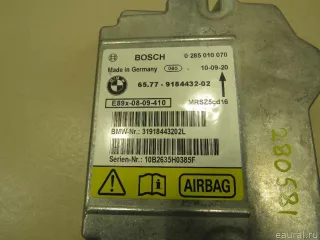 65779184432 BMW Блок AirBag BMW X1 E84 Арт E80280581, вид 2