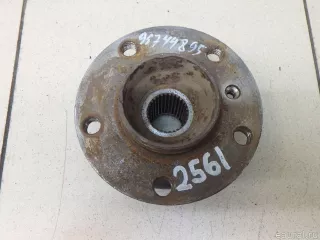 33416795961 BMW Подшипник ступичный задний BMW X6 E71/E72 Арт E95744895, вид 2