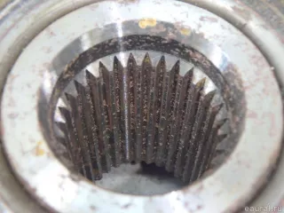 33416795961 BMW Подшипник ступичный задний BMW X6 E71/E72 Арт E95744895, вид 5