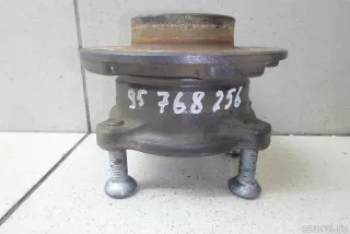 31226882263 BMW Ступица передняя BMW X5 F15 Арт E95768256, вид 2