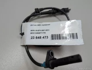 34526771776 BMW Датчик ABS передний BMW X5 E70 Арт E23648473, вид 9