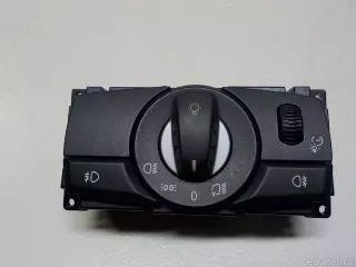 61319134726 BMW Переключатель света фар BMW 5 E60/E61 Арт E52235473, вид 8