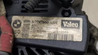 12317797661,12317797660 Генератор BMW X5 E53 Арт 20233665, вид 3