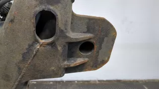 13591999 Ступица задняя правая Chevrolet Volt Арт 11347124, вид 2