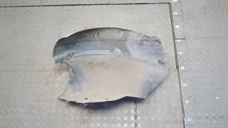 7700834095 Защита арок передняя левая (подкрылок) Renault Megane 2 Арт 20296319, вид 2