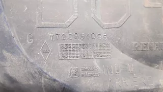 7700834095 Защита арок передняя левая (подкрылок) Renault Megane 2 Арт 20296319, вид 3