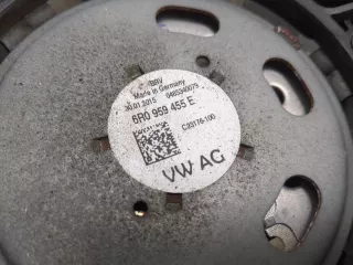 6R0959455E Вентилятор радиатора Skoda Roomster 1 restailing Арт 20294089, вид 2