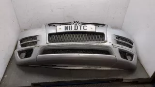 6QE941700 Фара противотуманная правая передняя Volkswagen Touareg 1 Арт 11234404, вид 1