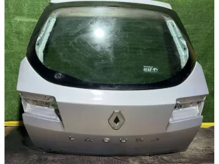  Крышка багажника (дверь 3-5) Renault Laguna 2 Арт 57589, вид 4