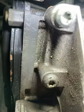 722700 КПП автоматическая (АКПП) Mercedes A W168 Арт 42661, вид 6