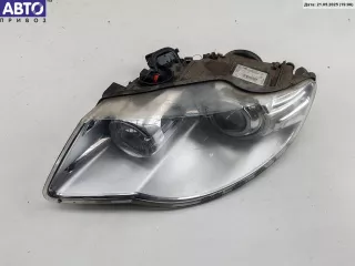 7L6941031C Фара левая Volkswagen Touareg 1 Арт 55047607, вид 1