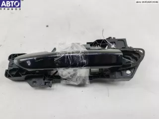 3C0837885 Ручка двери наружная передняя левая Volkswagen Passat B6 Арт 55105881, вид 1