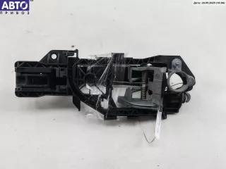 3C0837885 Ручка двери наружная передняя левая Volkswagen Passat B6 Арт 55105881, вид 2