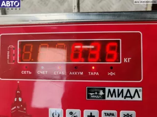 3C0837885 Ручка двери наружная передняя левая Volkswagen Passat B6 Арт 55105881, вид 3