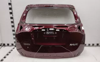6700542431 Крышка багажника Toyota Rav 4 4 Арт 985173L, вид 1