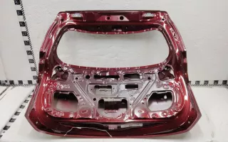 6700542431 Крышка багажника Toyota Rav 4 4 Арт 985173L, вид 12