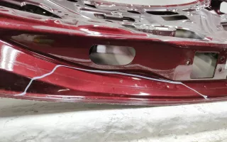 6700542431 Крышка багажника Toyota Rav 4 4 Арт 985173L, вид 13