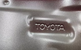 6700542431 Крышка багажника Toyota Rav 4 4 Арт 985173L, вид 14