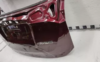 6700542431 Крышка багажника Toyota Rav 4 4 Арт 985173L, вид 5