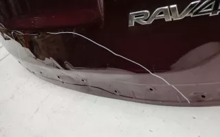 6700542431 Крышка багажника Toyota Rav 4 4 Арт 985173L, вид 8