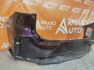 602001291AADQJ, 602001291AA, 6 бампер эксид тхл EXEED TXL Restailing Арт 302635PM, вид 2