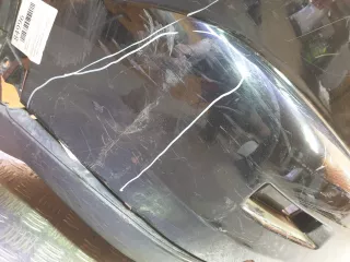 850221KA6H, 9 бампер ниссан жук yf 15 Nissan Juke 1 Арт 303194PM, вид 4