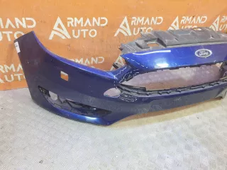 2016512, F1EB17757A, 9 бампер форд фокус Ford Focus 3 restailing Арт 303291PM, вид 2