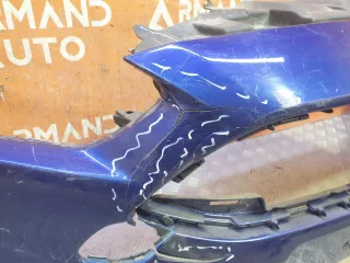 2016512, F1EB17757A, 9 бампер форд фокус Ford Focus 3 restailing Арт 303291PM, вид 4