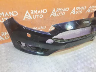 2016512, F1EB17757A, 9 бампер форд фокус Ford Focus 3 restailing Арт 303346PM, вид 2