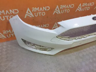 2016512, F1EB17757A, 9 бампер форд фокус Ford Focus 3 restailing Арт 303354PM, вид 2