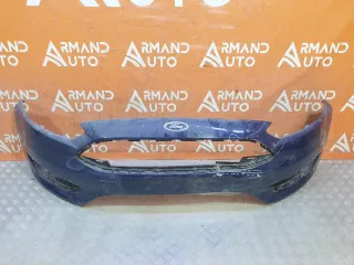 2016512, F1EB17757A, 9 бампер форд фокус Ford Focus 3 restailing Арт 303356PM, вид 1