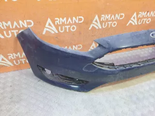 2016512, F1EB17757A, 9 бампер форд фокус Ford Focus 3 restailing Арт 303356PM, вид 2