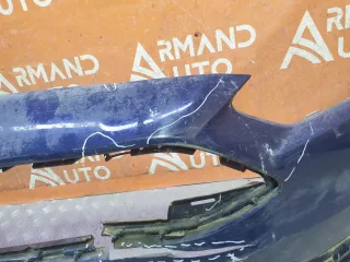 2016512, F1EB17757A, 9 бампер форд фокус Ford Focus 3 restailing Арт 303356PM, вид 4