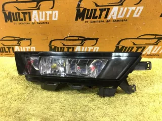 5JA941700D Фара противотуманная Skoda Rapid Арт 110369MA, вид 1
