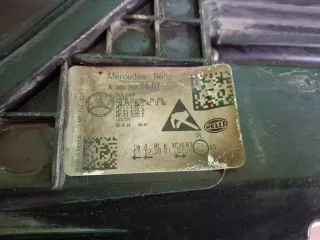 A1679064204, A1679068607, 5 Фара Mercedes CLA c117 Арт ARM369639, вид 9