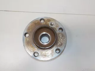 33416776205 BMW Ступица задняя BMW X6 F16 Арт E51086135, вид 3