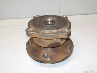 33416776205 BMW Ступица задняя BMW X6 F16 Арт E51086135, вид 6