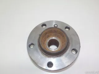 33416776205 BMW Ступица задняя BMW X5 F15 Арт E51245735, вид 3