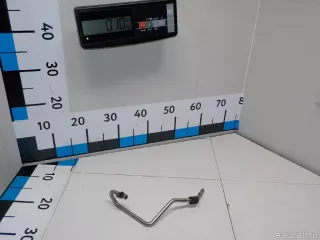 11537600592 BMW Трубка охлаждающей жидкости металлическая BMW 3 F30/F31/GT F34 Арт E51438781, вид 1
