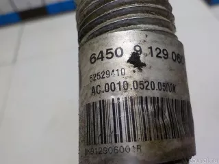 64509129060 BMW Трубка кондиционера BMW 1 E81/E82/E87/E88 Арт E51493239, вид 10