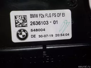 64229205355 BMW Дефлектор воздушный BMW 1 F20/F21 Арт E52511352, вид 9