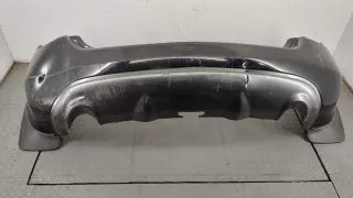  Бампер задний черный Nissan Murano Z51 Арт 20299402