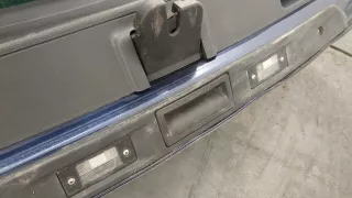 5N0955711B Моторчик заднего стеклоочистителя (дворника) Volkswagen Tiguan 1 Арт 11291185, вид 2