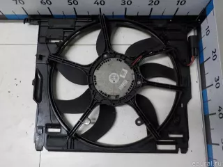 17428509741 BMW Вентилятор радиатора BMW 5 F10/F11/GT F07 Арт E52537355, вид 3